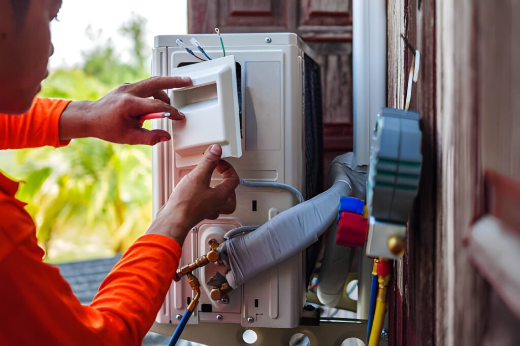 AC Installation